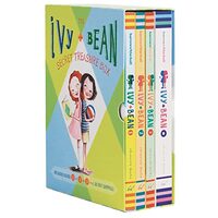 The Ivy Bean Secret Treasure Box, Annie Barrows