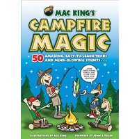 Mac King's campfire magic