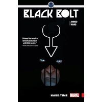 Black Bolt, Saladin Ahmed