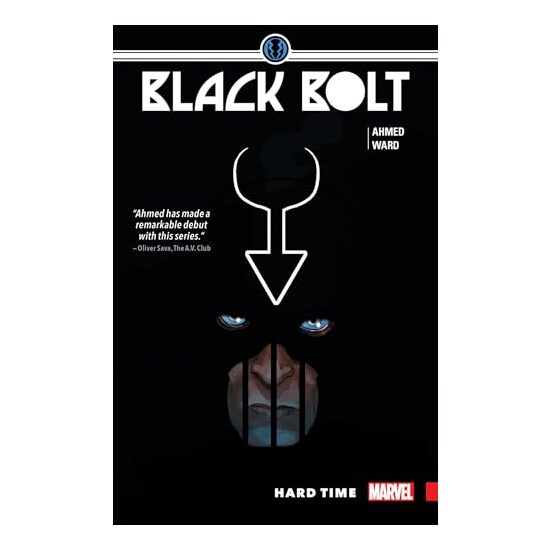 Black Bolt, Saladin Ahmed - Imagine 1