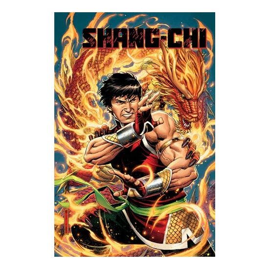 Shang-Chi Vol. 1 - Imagine 1