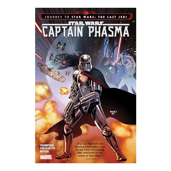 Star Wars, Captain Phasma