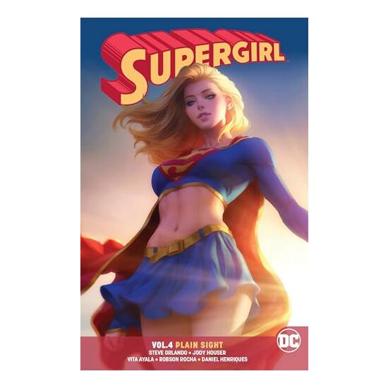 Supergirl - Vol. 4 - Plain Sight