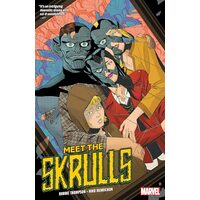 Meet the Skrulls