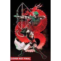 Green Arrow Vol. 2, Benjamin Percy