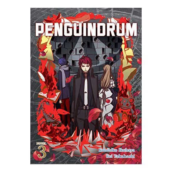 PENGUINDRUM Vol. 3 ), Kunihiko Ikuhara, Kei Takahashi, Lily Hoshino