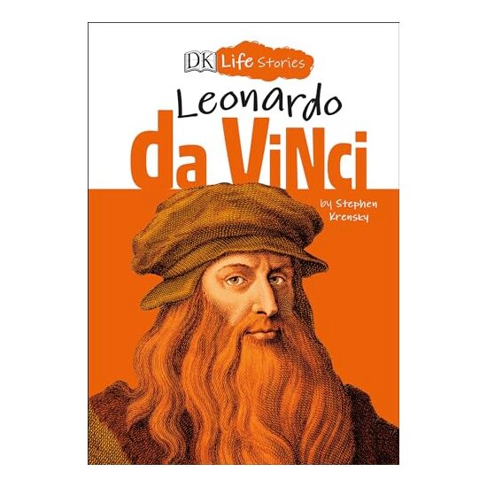 DK Life Stories: Leonardo da Vinci - Imagine 1