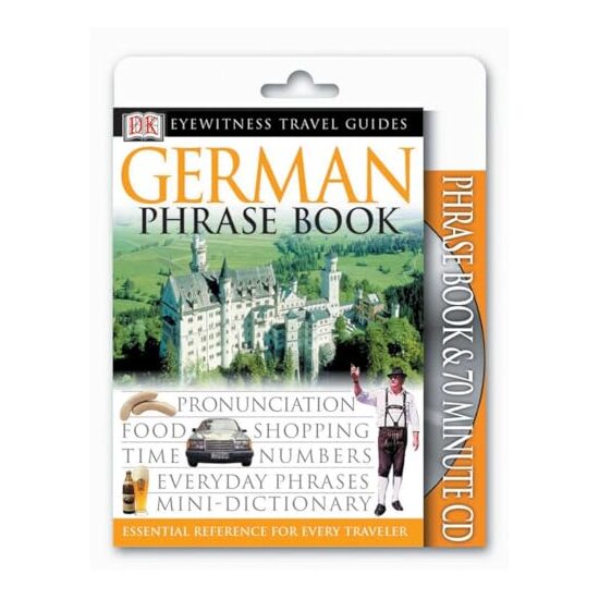 German, DK Publishing