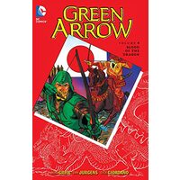 Green Arrow Vol. 4