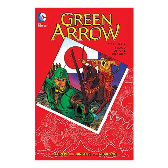 Green Arrow Vol. 4