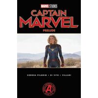 Marvel's Captain Marvel Prelude