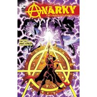 Anarky, Alan Grant, Norm Breyfogle