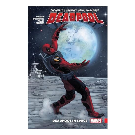Deadpool, GERRY DUGGAN