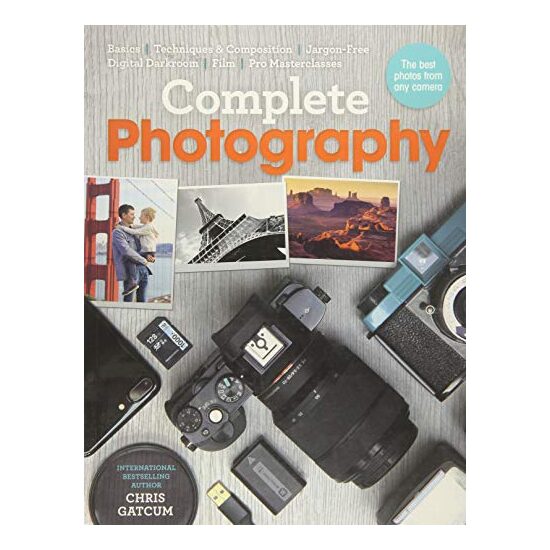 Complete Photography, Chris Gatcum