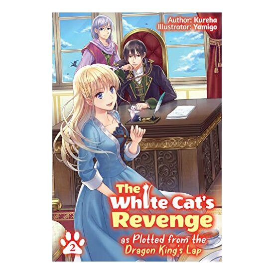 White Cat's Revenge As Plotted from the Dragon King's Lap