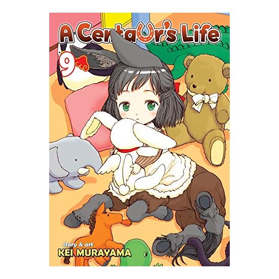 Centaur's Life Vol. 9 - Imagine 1