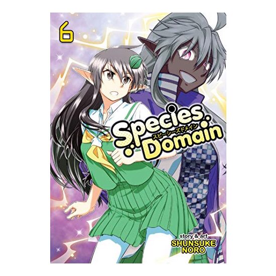 Species Domain Vol. 6