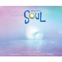 The Art of Soul, Pixar Animation Studios