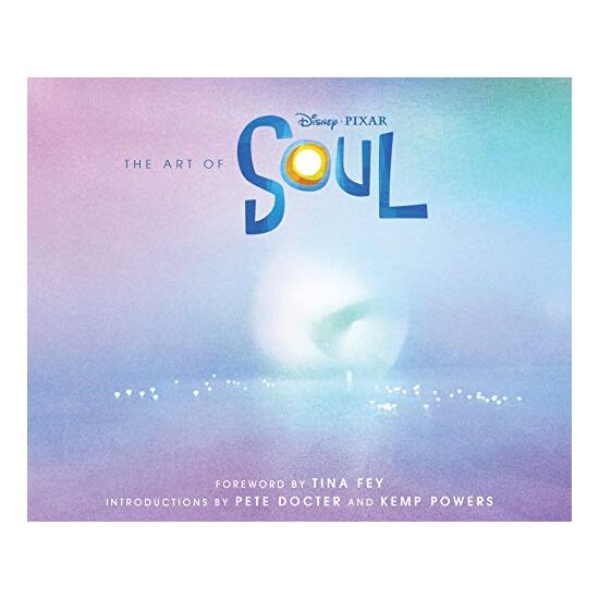 The Art of Soul, Pixar Animation Studios