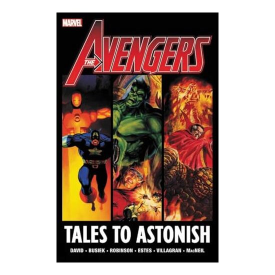 Avengers - Imagine 1