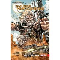 Old Man Hawkeye Vol. 1, Ethan Sacks