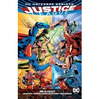 Justice League Vol. 5
