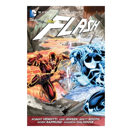 The Flash, Vol. 6