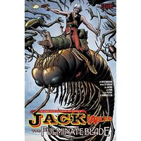 Jack of Fables, Bill Willingham, Lilah Sturges