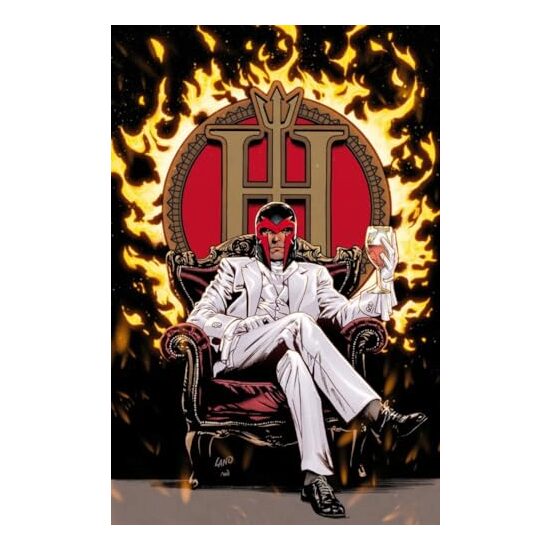 Uncanny X-Men - Imagine 1