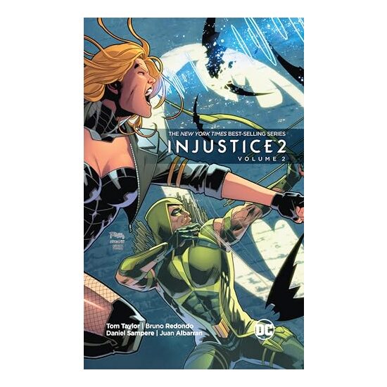 Injustice 2 Vol. 2