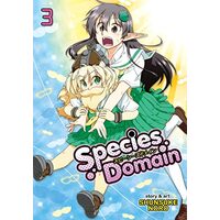 Species domain