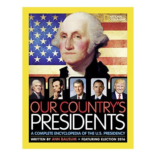 Our country's presidents, Ann Bausum