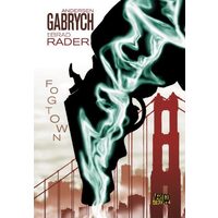 Fogtown Vertigo Crime Paperback, Andersen Gabrych