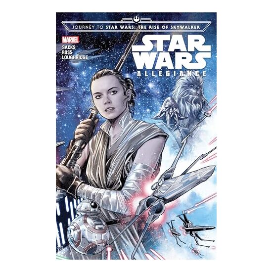 Journey to Star Wars, Marvel Comics - Imagine 1