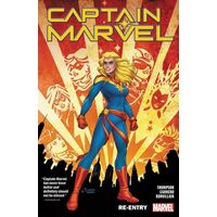 Captain Marvel. Vol. 1, Re-entry