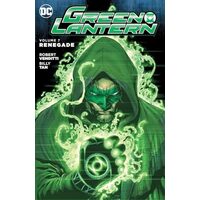 Green Lantern, Vol. 7