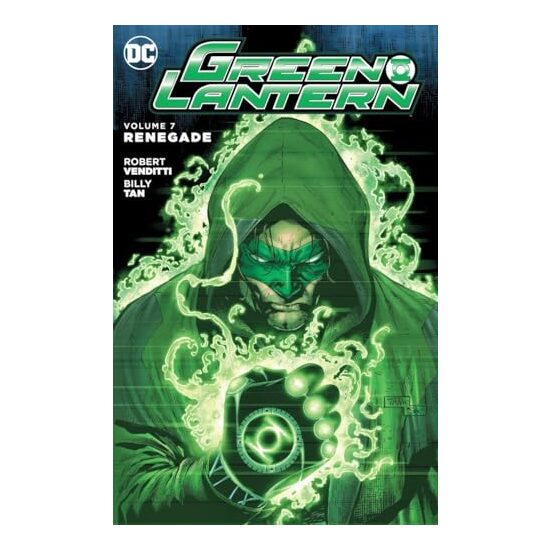 Green Lantern, Vol. 7