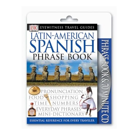 Latin-American Spanish, DK Publishing