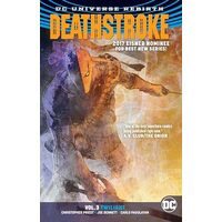 Deathstroke Vol. 3
