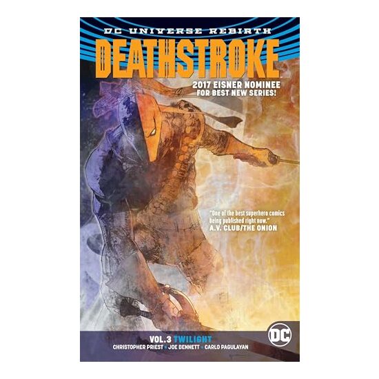 Deathstroke Vol. 3