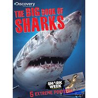 The Big Book of Sharks