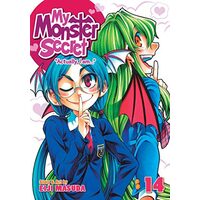 My Monster Secret Vol. 14, EIJI MASUDA