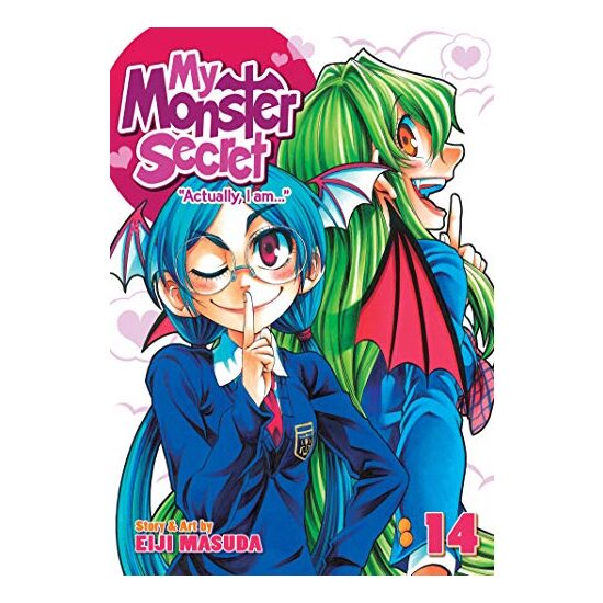 My Monster Secret Vol. 14, EIJI MASUDA - Imagine 1