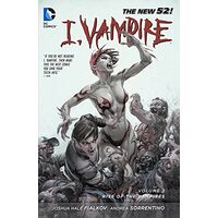 I, Vampire, Joshua Hale Fialkov