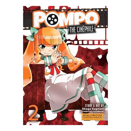Pompo, Shogo Sugitani