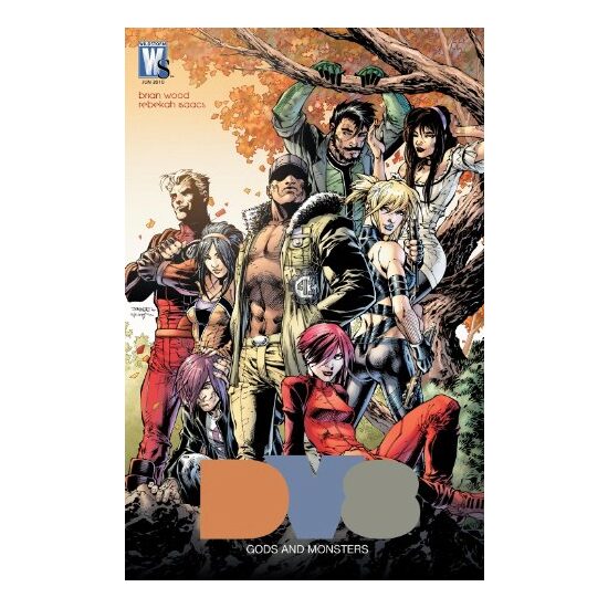 DV8, Brian Wood