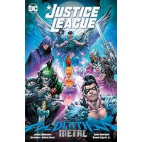 Justice League, Joshua Williamson, Xermanico