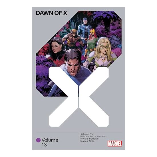 Dawn of X Vol. 13 - Imagine 1