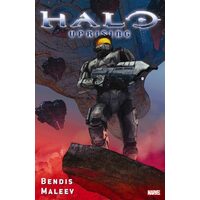 Halo: Uprising, Brian Michael Bendis