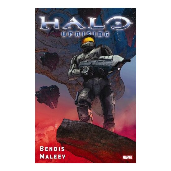 Halo: Uprising, Brian Michael Bendis